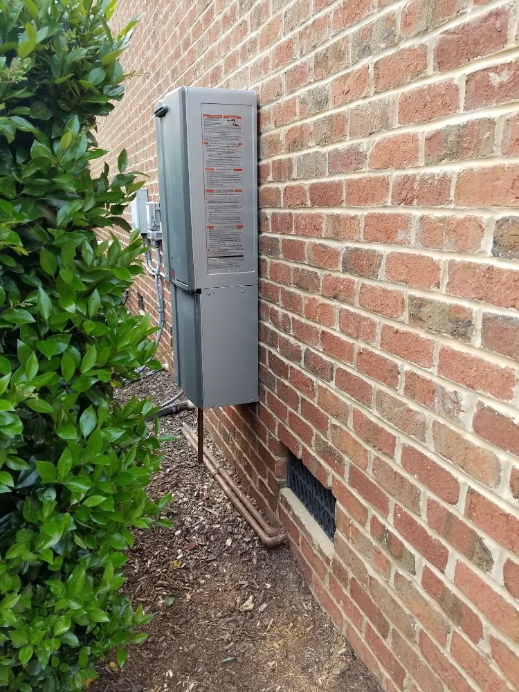 Slide of A A Plumber