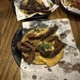 Tacos Arrachera Norteña Tacos Arrachera Norteña