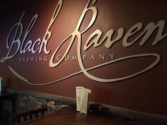 Black Raven Brewing by null