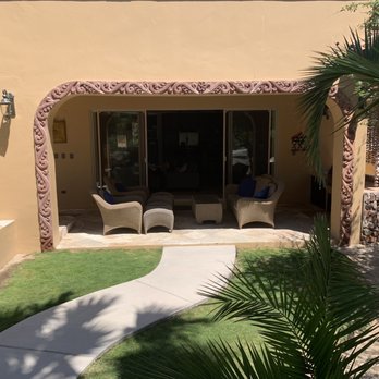 Bella Sirena - Villa 11 patio - Resorts Near Me - Puerto Peñasco, SON