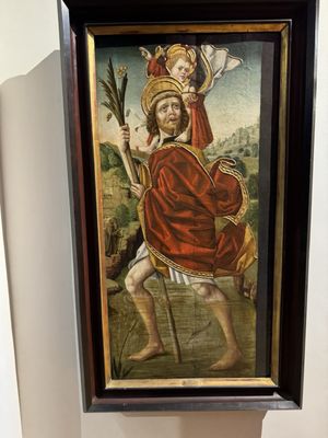 Musée Magnin by null