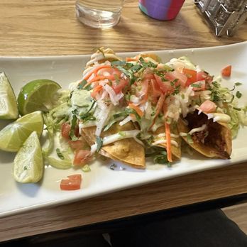 Catrina Mexican Cuisine - Quesadillas de pescado - Mexican Near Me - Columbus, Ohio