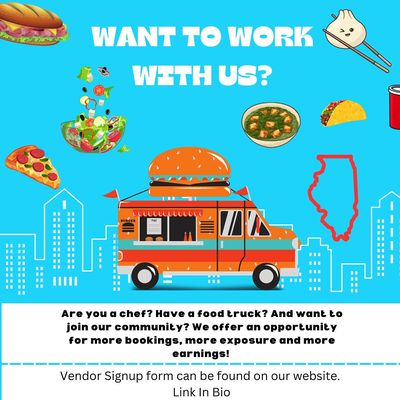 Food Truck Community by null