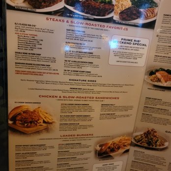 BJ's Restaurant & Brewhouse - Menu - Pizza Near Me - Peoria, Arizona BJ's Restaurant & Brewhouse - Menu - Pizza Near Me - Peoria, Arizona