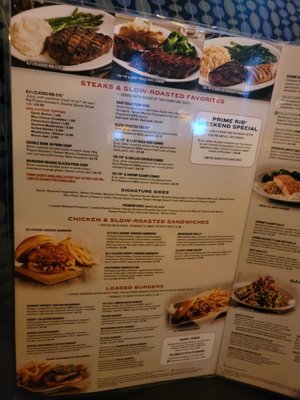 Menu photo 8 BJ's Restaurant & Brewhouse Peoria, AZ Menu photo 8 BJ's Restaurant & Brewhouse Peoria, AZ