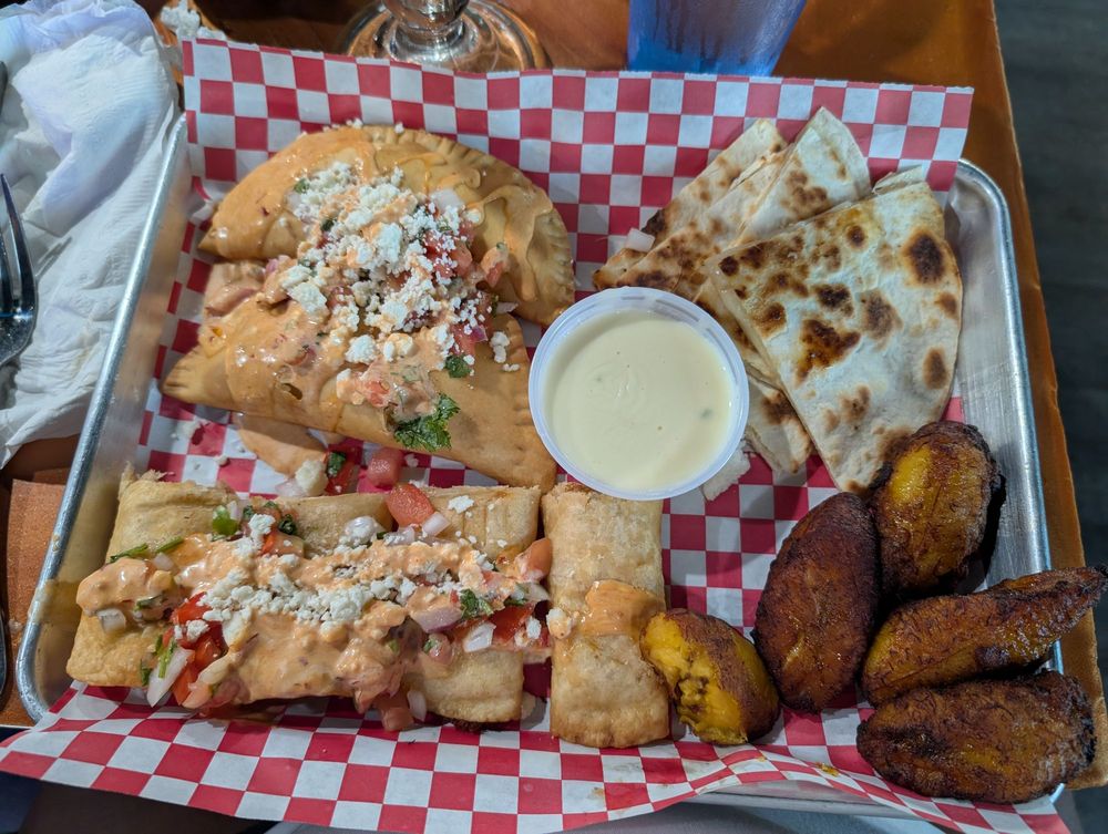 Social spots from Las Braza’s Mexican Cuisine