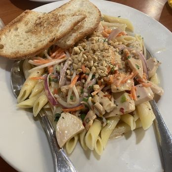 The Mill Restaurant - Thai Pastawith chicken - Pizza Near Me - Murrieta, California The Mill Restaurant - Thai Pastawith chicken - Pizza Near Me - Murrieta, California