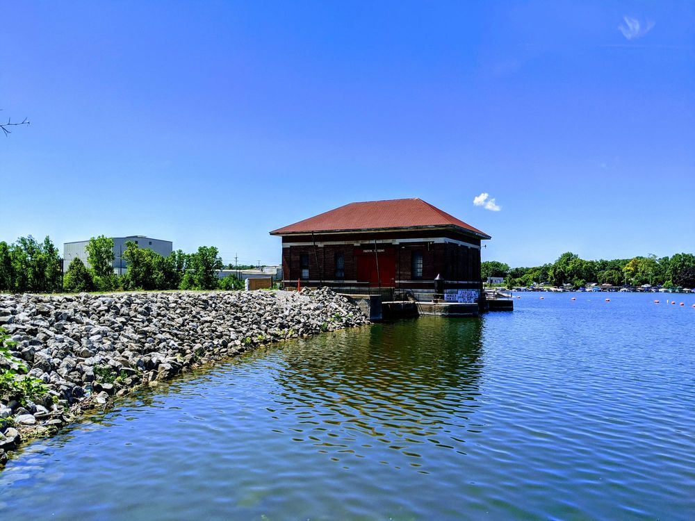 FRENCH LANDING PARK Updated July 2024 56 Photos 12090 Haggerty Rd