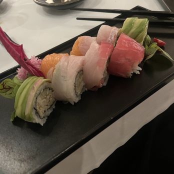 Bonsai - Nijiiro Maki - Sushi Bars Near Me - Pensacola Beach, Florida