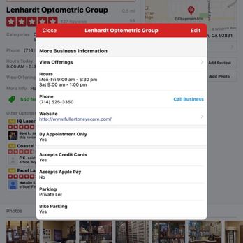Lenhardt Optometric Group - Optometrists Near Me - Fullerton, California Lenhardt Optometric Group - Optometrists Near Me - Fullerton, California