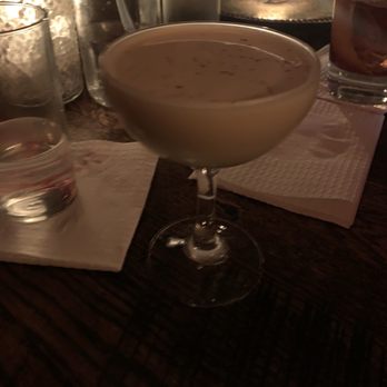 Attaboy - "Banana pudding" - Cocktail Bars Near Me - Nashville, Tennessee Attaboy - "Banana pudding" - Cocktail Bars Near Me - Nashville, Tennessee