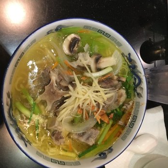Ramen Nakamura - Oxtail ramen - Ramen Near Me - Honolulu, Hawaii