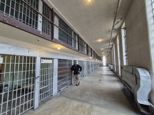 Old Idaho Penitentiary Site by null