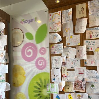 Yogurtti - The digs - Ice Cream & Frozen Yogurt Near Me - Dallas, Texas Yogurtti - The digs - Ice Cream & Frozen Yogurt Near Me - Dallas, Texas