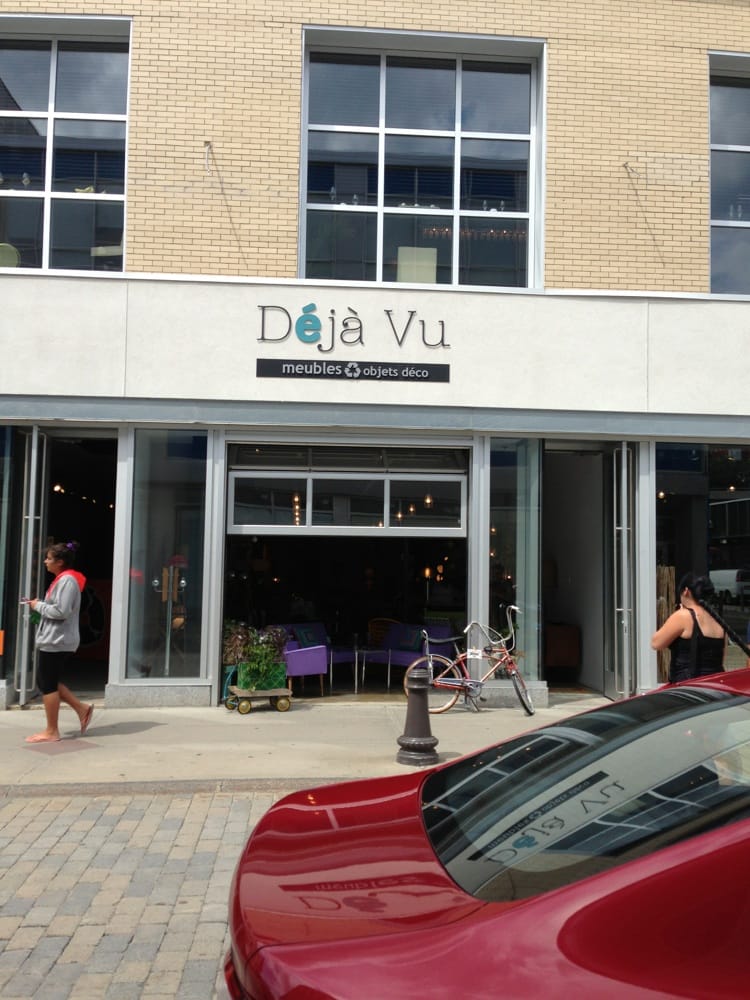DÉJÀ VU Updated September 2024 834 Rue SaintJoseph Est, Québec