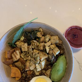 Honest Greens - Protein bowl - Salad Near Me - Myrtle Beach, South Carolina
