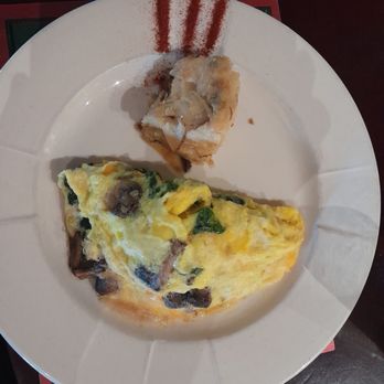 La Posada Hotel - An awesome omelet - Hotels Near Me - Winslow, Arizona La Posada Hotel - An awesome omelet - Hotels Near Me - Winslow, Arizona