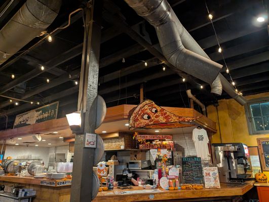 Grant Central Pizza East by null