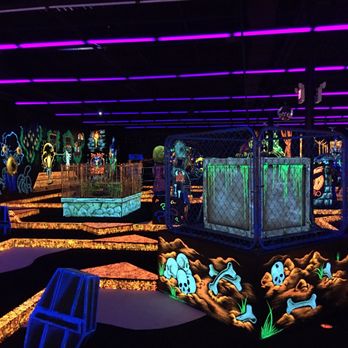 Monster Mini Golf - Mini Golf Near Me - Edison, New Jersey