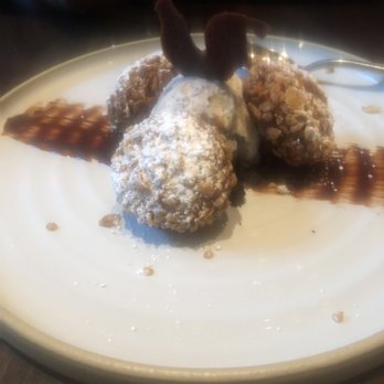Yardbird - Deep Fried Oreo. - Southern Near Me - Dallas, Texas Yardbird - Deep Fried Oreo. - Southern Near Me - Dallas, Texas