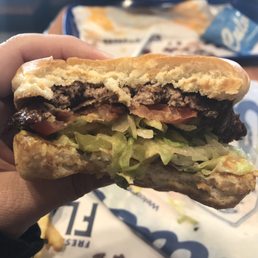 Culver 's Bacon Burger Culver 's Bacon Burger