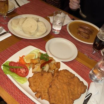 Koliba - Fried pork - Modern European Near Me - Astoria, New York