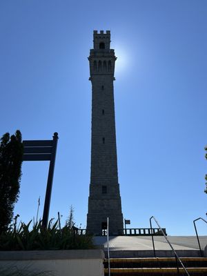 Pilgrim Monument and Provincetown Museum by null