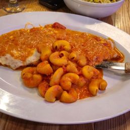 Chicken Parm