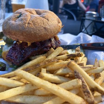 Lumberyard Brewing Company - SMOKE AND BERRY BURGER $26!! - Breweries Near Me - Flagstaff, Arizona Lumberyard Brewing Company - SMOKE AND BERRY BURGER $26!! - Breweries Near Me - Flagstaff, Arizona