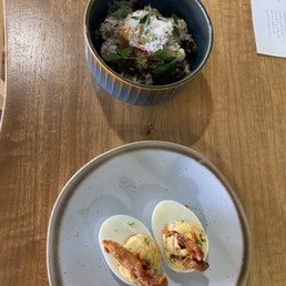 Deviled Eggs