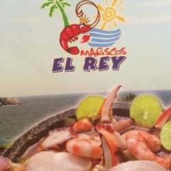 Mariscos el Rey - Mariacos El Rey