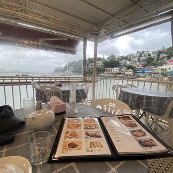 壽記海鮮酒家 - Water side seating - Seafood Near Me - Hong Kong, HK