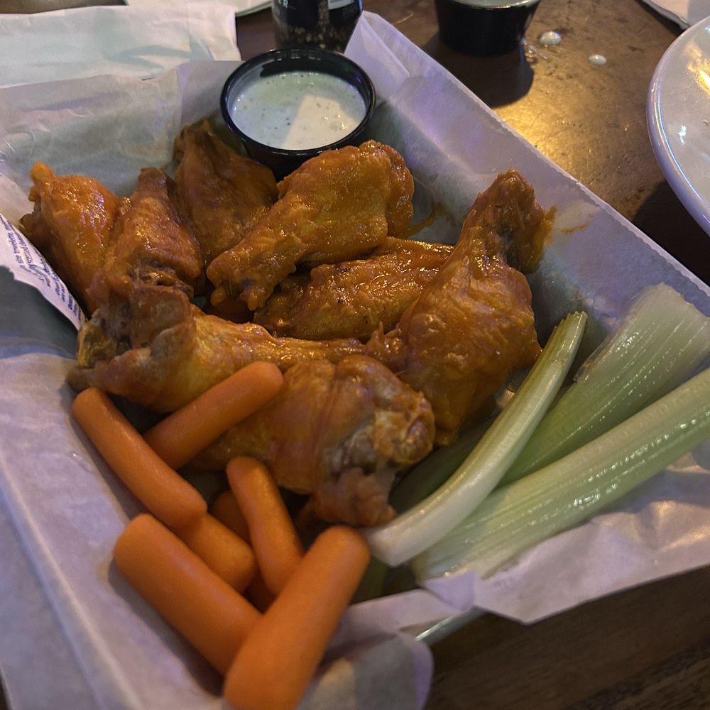 Buff Wings Buff Wings