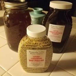 The 48oz is Beekeepers Specialty blend w/Cinnamon "g8 taste! I pd $51 for all three:))) The 48oz is Beekeepers Specialty blend w/Cinnamon "g8 taste! I pd $51 for all three:)))