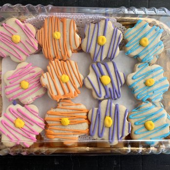 Bella Donna Special Events - Colourful cookies - Bakeries Near Me - Canoga Park, California Bella Donna Special Events - Colourful cookies - Bakeries Near Me - Canoga Park, California