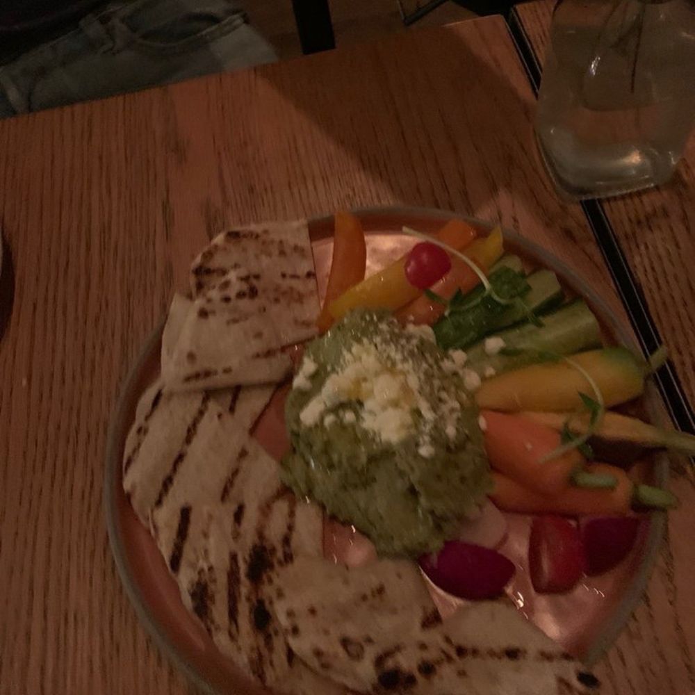 Bar Reyna - Hummus platter - Mediterranean Near Me - Toronto, Ontario Bar Reyna - Hummus platter - Mediterranean Near Me - Toronto, Ontario