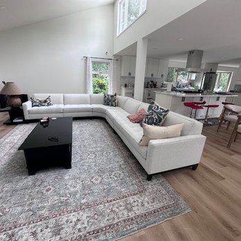 Modern Design Sofas - Sectional - Furniture Stores Near Me - Seattle, Washington