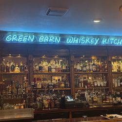Green Barn Whiskey Kitchen