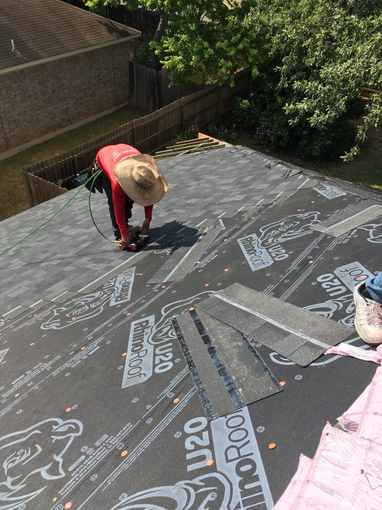 Slide of Monumental Roofing Services