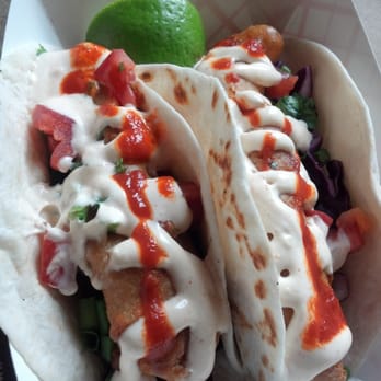 Tiki Tim's - Fish tacos. - Hawaiian Near Me - St. Paul, Minnesota Tiki Tim's - Fish tacos. - Hawaiian Near Me - St. Paul, Minnesota