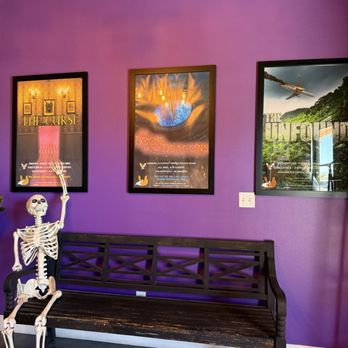 Curiosity Escapes - Escape Games Near Me - Menifee, California
