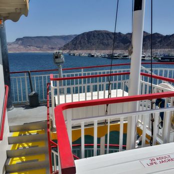 Lake Mead Cruises - Boat Charters Near Me - Boulder City, Nevada