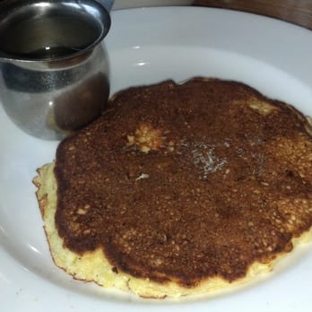 Chelsea's Kitchen - Lemon-ricotta pancake. - New American Near Me - Phoenix, Arizona Chelsea's Kitchen - Lemon-ricotta pancake. - New American Near Me - Phoenix, Arizona