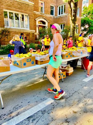 Chinese Mutual Aid Association- Headquarters by null