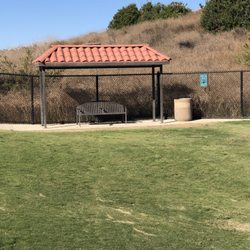 Rancho Santa Margarita Dog Park - Seating #2.