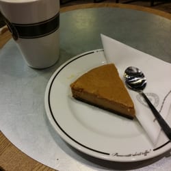 Espresso House - Caramel Cheescake