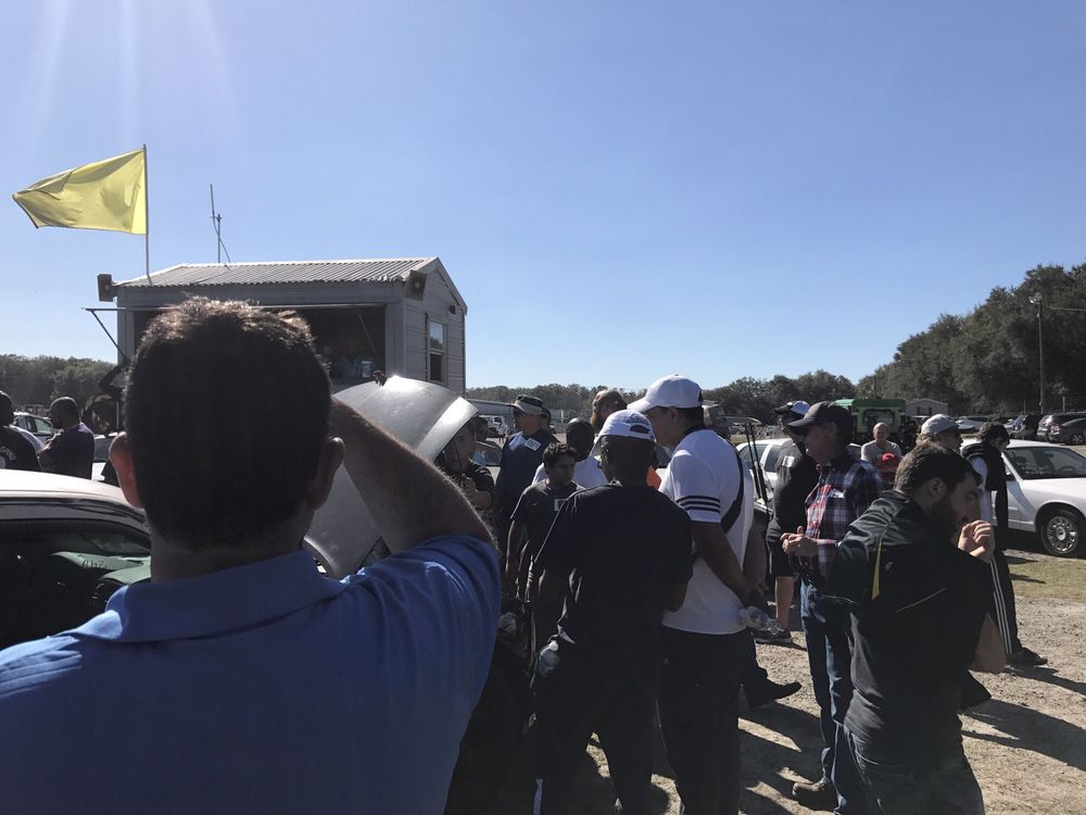 TAMPA MACHINERY AUCTION Updated September 2024 11720 N US 301