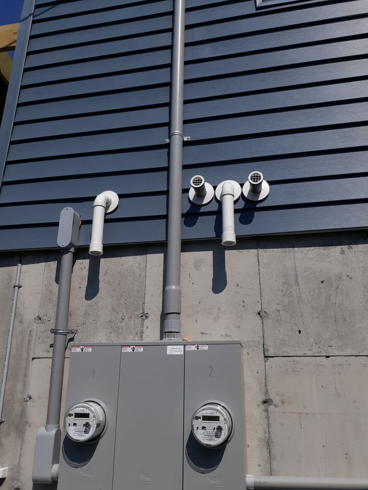 Slide of AL The Plumber