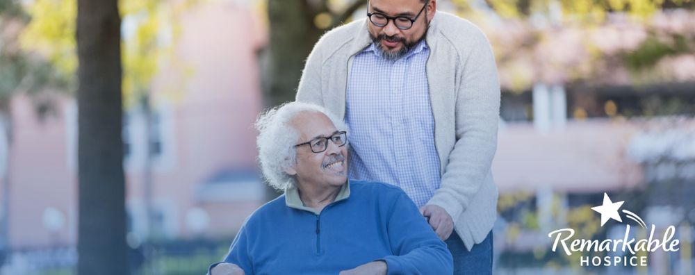 Remarkable Hospice - grief counselor in College Station, TX