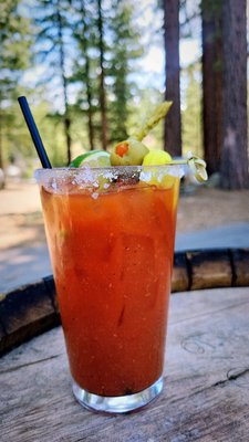 Tahoe Cocktail Corner by null